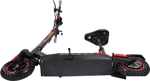 Электросамокат Kugoo M4 Pro