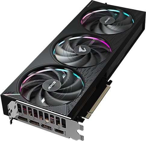 Видеокарта Gigabyte Aorus GeForce RTX 5060 Ti Elite 16G GV-N506TAORUS E-16GD
