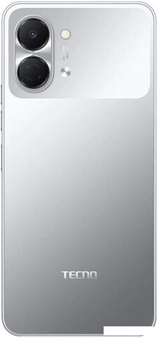 Телефон Tecno Spark Go 3 KN3 4GB/64GB (серый)