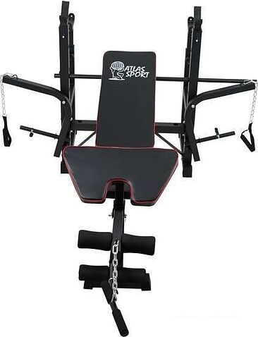 Силовая скамья Atlas Sport 2060