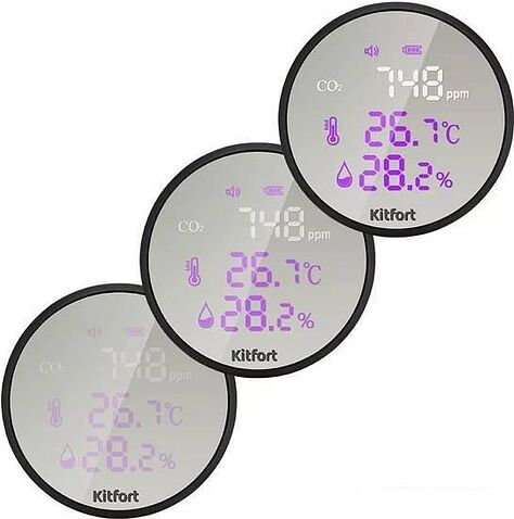 Термогигрометр Kitfort KT-3345