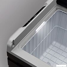 Компрессорный автохолодильник Alpicool TS60 60л (черный, без адаптера 220В)