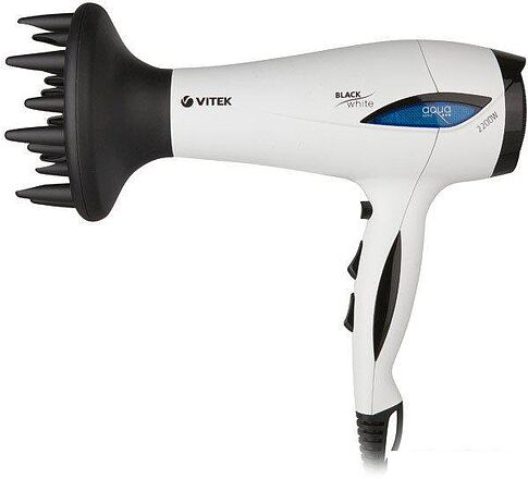 Фен Vitek VT-1330 BW
