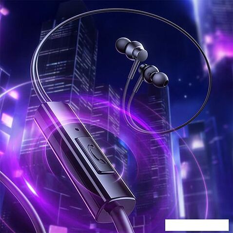 Наушники Baseus Encok HZ11 (черный)