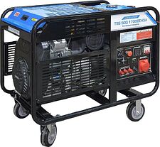Бензиновый генератор ТСС SGG 17000EH3A Бензиновый генератор ТСС SGG 17000EH3A