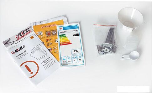 Посудомоечная машина Exiteq EXDW-I405