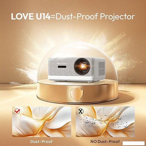 Проектор Byintek Love U14