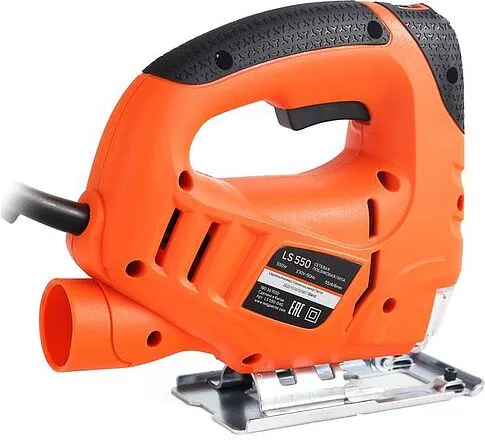 Электролобзик Patriot LS 550