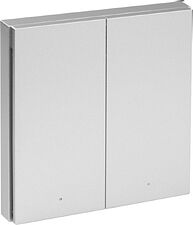 Выключатель Aqara Wireless Remote Switch H1 (серый)