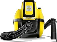 Пылесос Karcher WD 1 Compact Battery 1.198-301.0