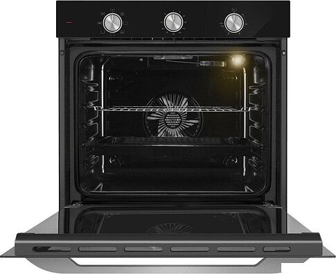 Электрический духовой шкаф MAUNFELD FEOF7871B