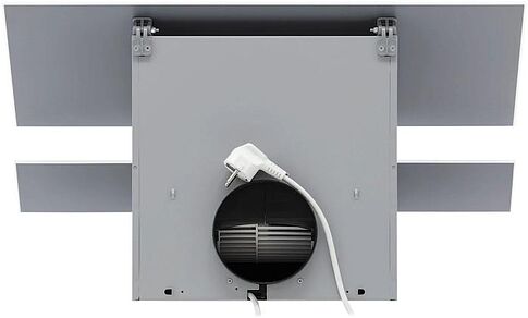 Кухонная вытяжка Krona Verein II 600 White PB (белый)