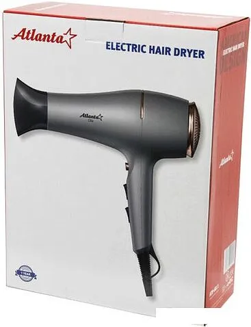 Фен Atlanta ATH-6811 (серый)