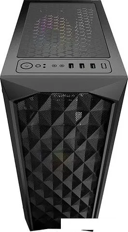 Корпус Powercase Diamond Mesh LED