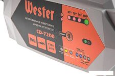 Зарядное устройство Wester CD-7200