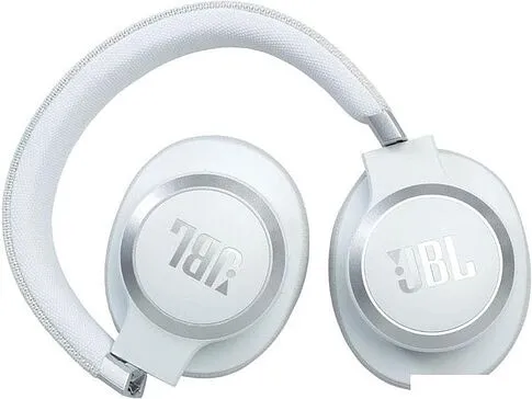 Наушники JBL Live 660NC (белый)
