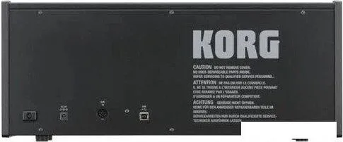 Синтезатор KORG MS-20 Mini