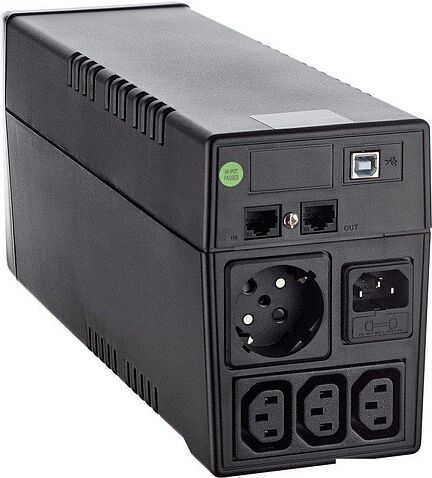 Источник бесперебойного питания Kiper Power Boiler 600