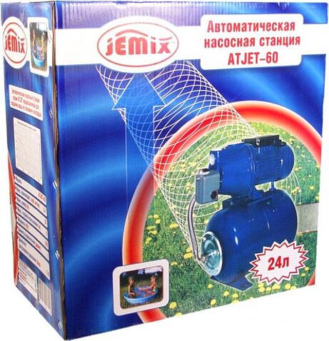 Насос Jemix ATQB-60