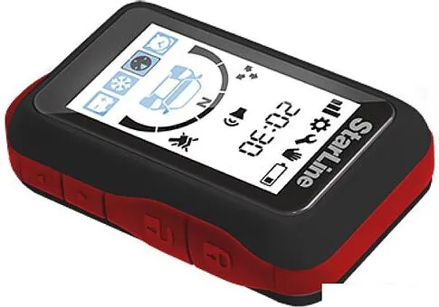 Автосигнализация StarLine E96 v2 BT ECO 2CAN+4LIN