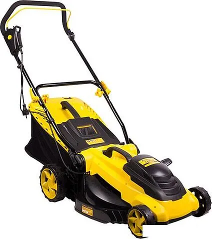 Колёсная газонокосилка Champion EM4118