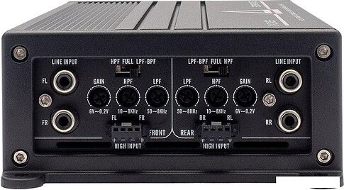 Автомобильный усилитель Aura Storm-D4.150