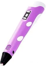 3D-ручка Spider Pen Plus (фиолетовый) 3D-ручка Spider Pen Plus (фиолетовый)