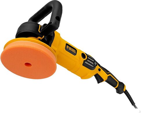 Полировальная машина Denzel CP-180