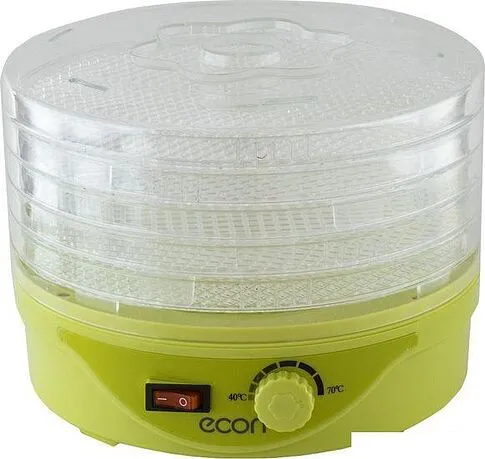 Сушилка для овощей и фруктов Econ ECO-3012FD