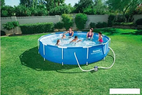 Каркасный бассейн Bestway 56416 (366x76)