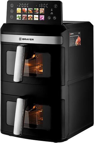 Аэрогриль (аэрофритюрница) Brayer BR2051