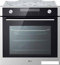 Электрический духовой шкаф LG WSEZM7225S2