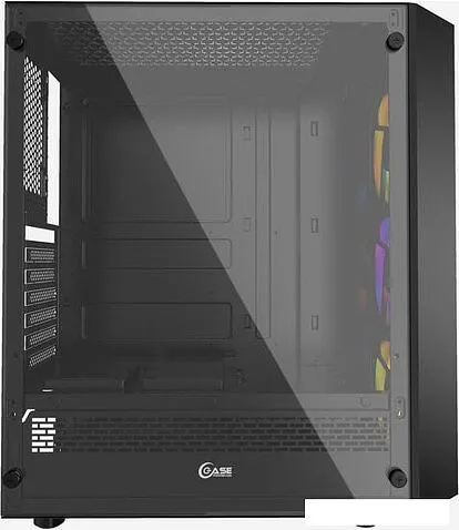 Корпус Powercase Rhombus X3 Mesh