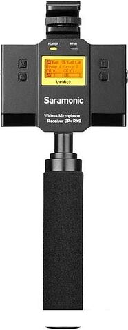 Микрофон Saramonic UwMic9 SP-RX9