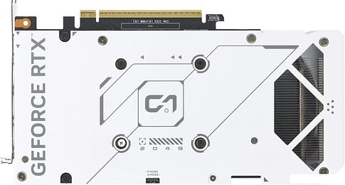 Видеокарта ASUS Dual GeForce RTX 5060 Ti 16GB GDDR7 White OC Edition DUAL-RTX5060TI-O16G-WHITE