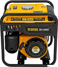 Бензиновый генератор Denzel GK-2200iF