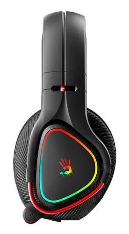 Наушники A4Tech Bloody MR710 (черный)