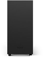 Корпус NZXT H500 (черный/красный)