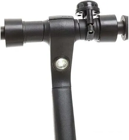 Электросамокат Carmega Indigo (черный)