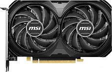 Видеокарта MSI GeForce RTX 4060 Ti Ventus 2X BLACK 8G OC Видеокарта MSI GeForce RTX 4060 Ti Ventus 2X BLACK 8G OC
