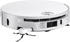 Робот-пылесос Trouver Robot Vacuum S70 Roller White RLZ12SE (евровилка, белый)