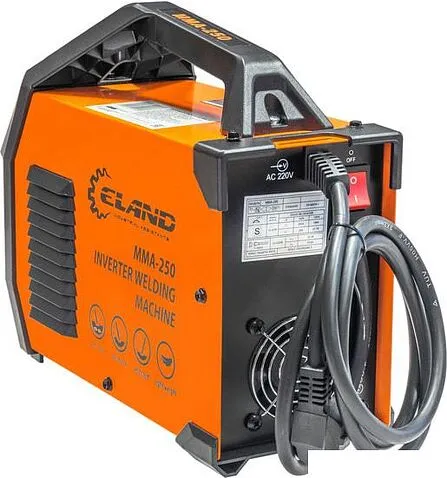 Сварочный инвертор ELAND MMA-250