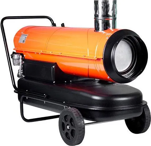 Тепловая пушка Ecoterm DHI-30W