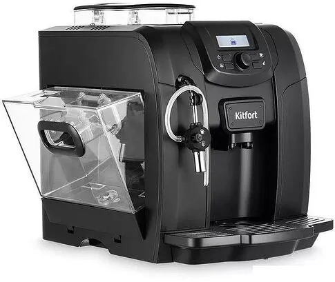 Кофемашина Kitfort KT-7179