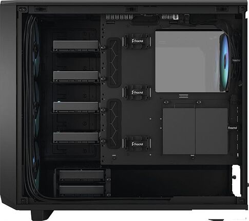 Корпус Fractal Design Meshify 2 RGB Black TG Light tint FD-C-MES2A-06