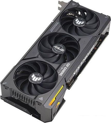 Видеокарта ASUS TUF Gaming GeForce RTX 4070 OC Edition 12GB GDDR6X TUF-RTX4070-O12G-GAMING