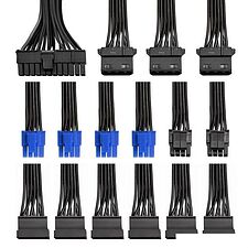 Блок питания ExeGate ServerPRO 80 Plus 500PPH-SE EX292195RUS