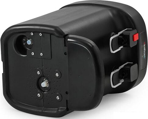 Кулер для воды HotFrost D65EN (черный)