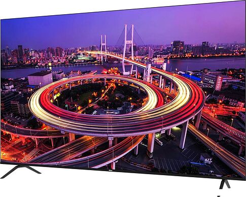 Телевизор Hikers 75HTU01