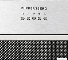 Кухонная вытяжка KUPPERSBERG Inpush 60 X